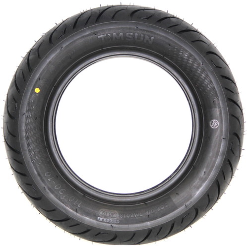 ストリートハイグリップ TS689 110/80-10 58J TL リア - バイク