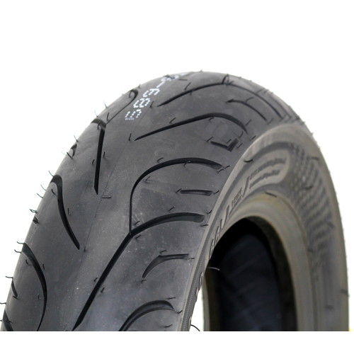ストリートハイグリップ TS689 110/80-10 58J TL リア - バイク