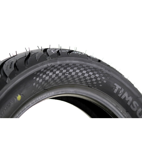 ストリートハイグリップ TS692 90/80-17 46N TL フロント/リア - バイク