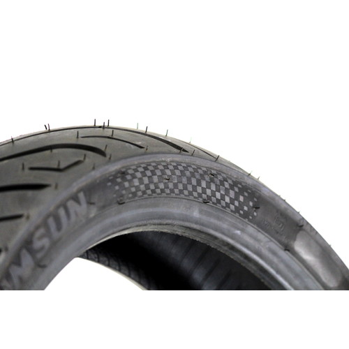 ストリートハイグリップ TS689 160/60-17 69H TL リア - バイク