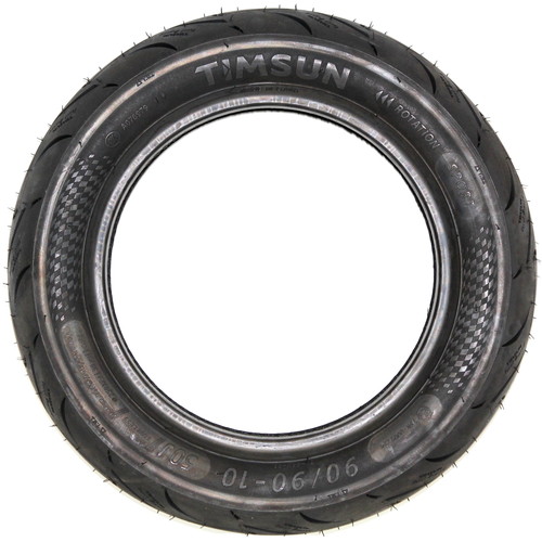 ストリートハイグリップ TS660 140/70-12 60P TL リア - バイク