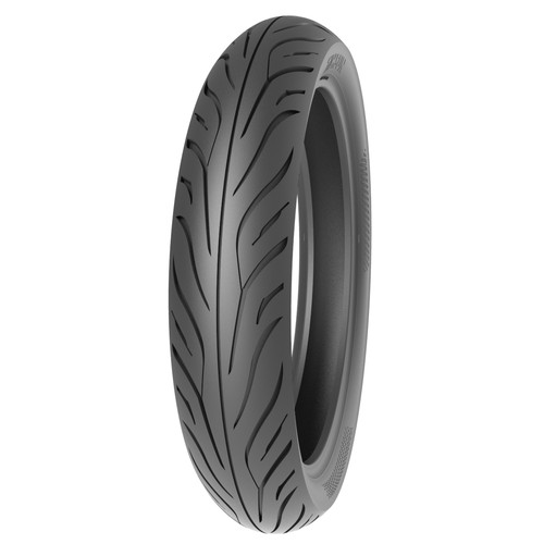 ストリートハイグリップ TS689F 110/80-14 53S TL フロント - バイク