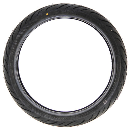 ストリートハイグリップ TS689F 110/80-14 53S TL フロント - バイク