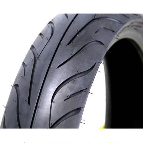 ストリートハイグリップ TS689F 110/80-14 53S TL フロント - バイク