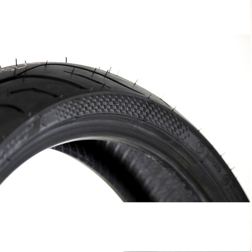 ストリートハイグリップ TS689F 110/80-14 53S TL フロント - バイク