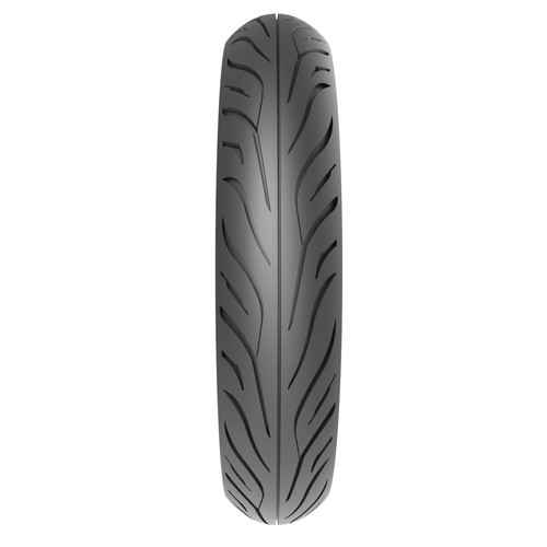 ストリートハイグリップ TS689F 90/90-10 50J TL フロント - バイク