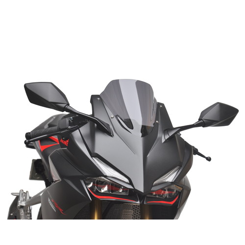 CBR-01 ウインドスクリーン スモーク - バイク