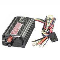 インバーターDC12V/AC100V,1000W WEIMALL（ウェイモール） インバーター 12v 1000W DC12V/AC100V 定格