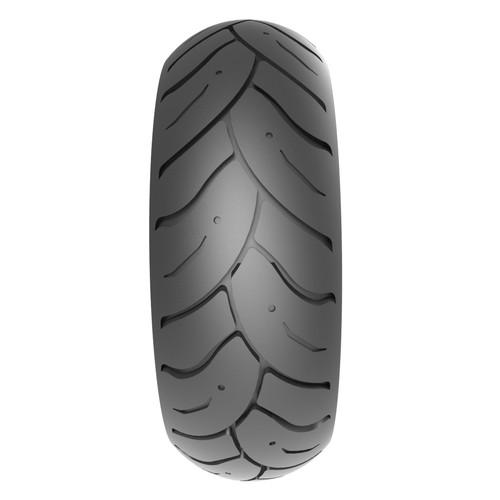 TIMSUN ズーマーサイズセット 新品タイヤ TS633 100/90-12 59J TL フロント - バイク