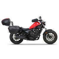 セット品】SH23 サイドケース+フィッティングキット レブル250/500(17