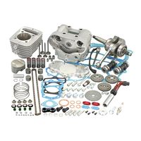 88cc LIGHT ボアアップKIT - バイク