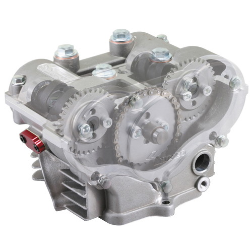 DOHC バージョンアップKIT 145cc - バイク
