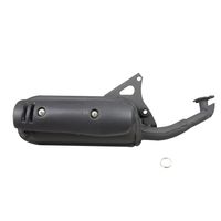 ジョグZ/ZR 3YK マフラー - バイク