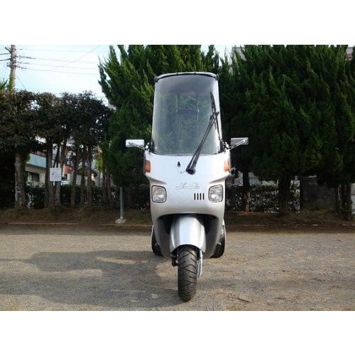 HONDA純正リペア用 ジャイロキャノピー TA02/TA03 フロントスクリーン