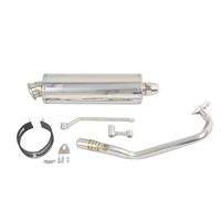 アドレスV125 レーシングスポーツマフラー - バイク