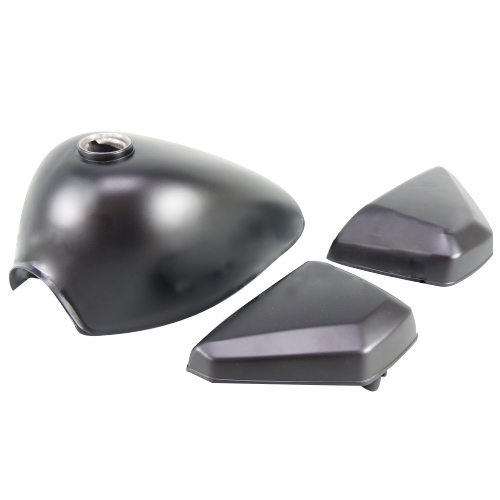 モンキー燃料タンクガソリンタンク マットブラック - バイク