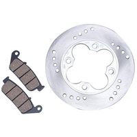 アドレスV125/アドレスV100/レッツ2S 純正タイプ ディスクローター