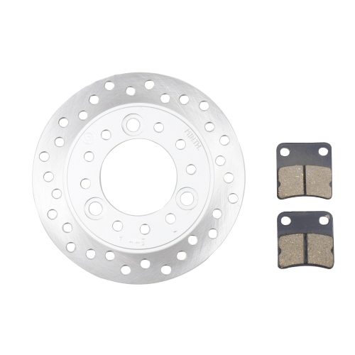 スマートDIO/ライブDIO 純正タイプ ディスクローター&ブレーキ