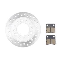 アドレスV125/アドレスV100/レッツ2S 純正タイプ ディスクローター