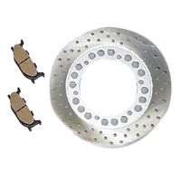 アドレスV125/アドレスV100/レッツ2S 純正タイプ ディスクローター