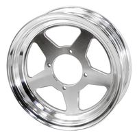 モンキー/ゴリラ 10インチ アルミホイール タイヤセット Bタイプ - バイク