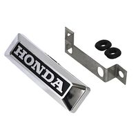 ca0519 モンキー/ゴリラ用 HONDAフロントフォーク エンブレム&専用