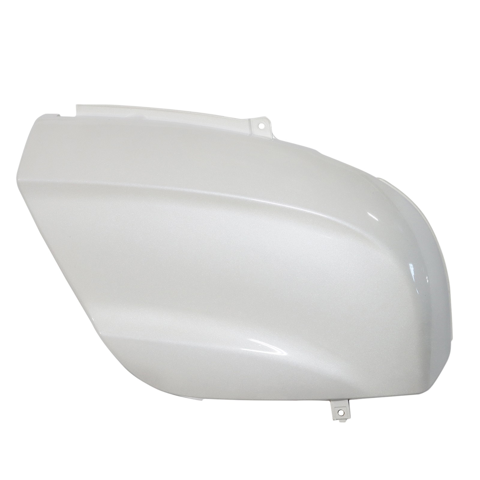 【専用】アシュラン4点セット 外装4点セット ギア(UA06J/UA07J/UA08J) ホワイト - バイク