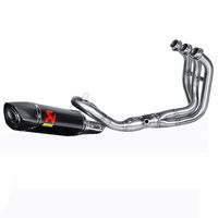 レーシングライン チタン YZF-R6 08-22 - バイク