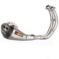 レーシングライン カーボン 触媒対応 NINJA ZX-25R 20-22 - バイク