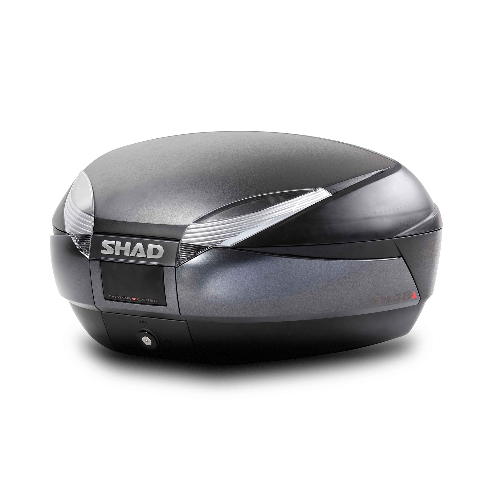 SH48 トップケース ダークグレー - モトカスタム店
