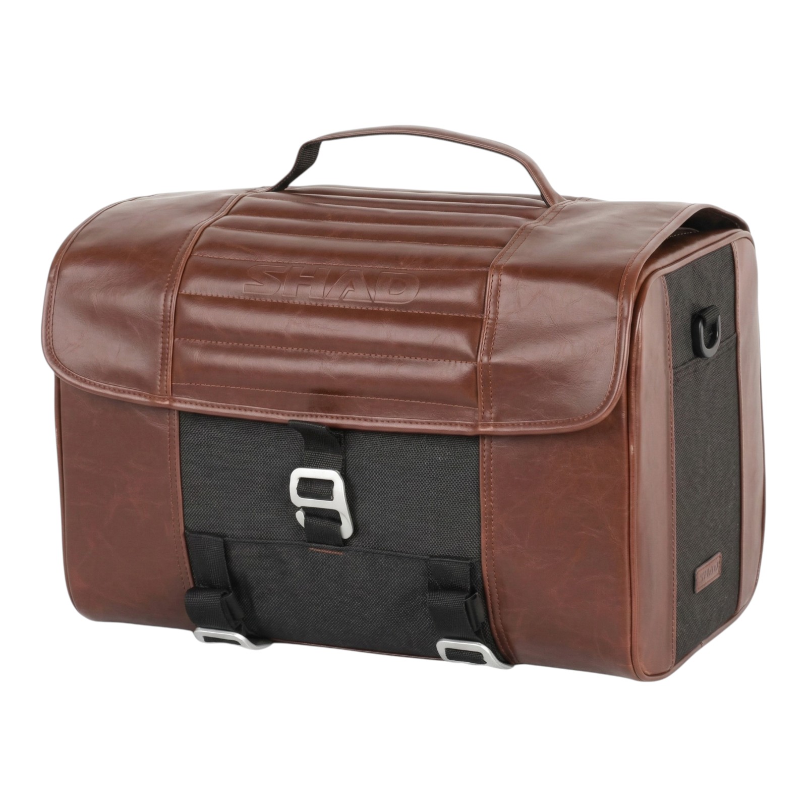 SR28 カフェレーサー シートバッグ 27L - バイク
