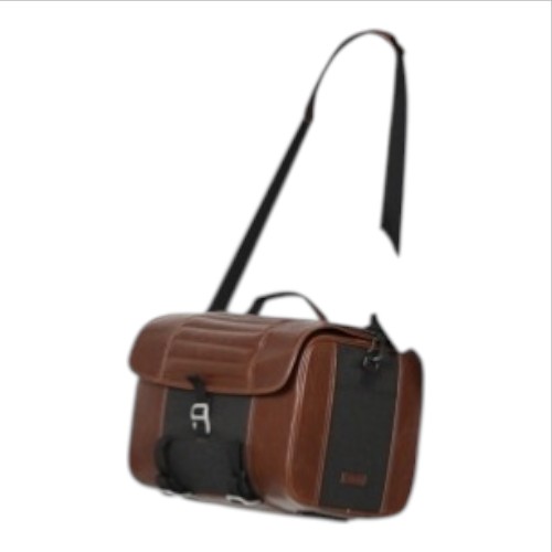 SR28 カフェレーサー シートバッグ 27L - バイク