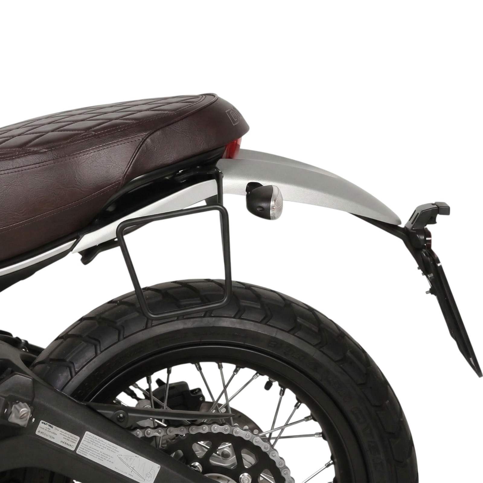 SRバッグフィッティングキット Ducati Scrambler 800 Icon/Classic(15 