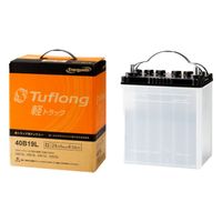 軽トラック用バッテリー Tuflong KT 40B19L - 自動車