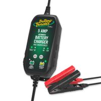 800mA 12V バッテリーチャージャー - バイク