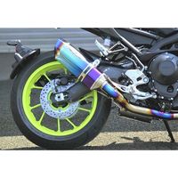 MT09 マフラー　ヨシムラ　RN52J MT09 マフラーヨシムラRN52J