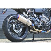 機械曲R-11 サイクロン ST MT-07 14-17 - バイク