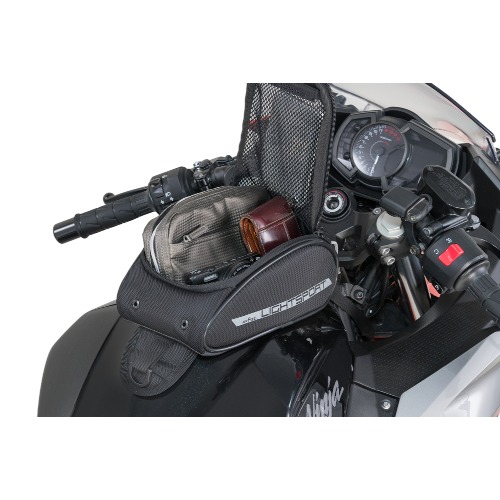 ライトスポルトタンクバッグ ブラック MFK-258 - バイク