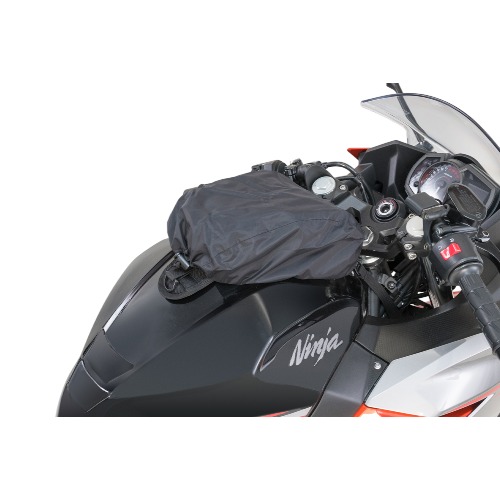 ライトスポルトタンクバッグ ブラック MFK-258 - バイク