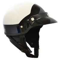 阪神タイガース ハーフヘルメット ホワイト フリー - バイク