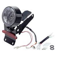 テールユニット LEDテール スモーク CT125 ハンターカブ - バイク