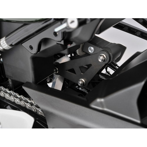 DIMOTIV DI-LK-KA-13 リアローダウンリンクロッド(約40mmローダウン 