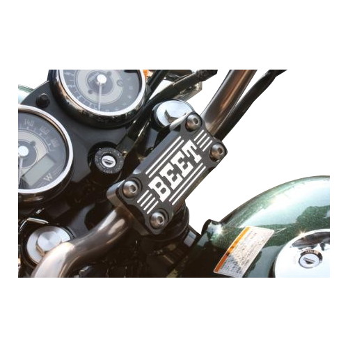 フォワードハンドル W800 - バイク