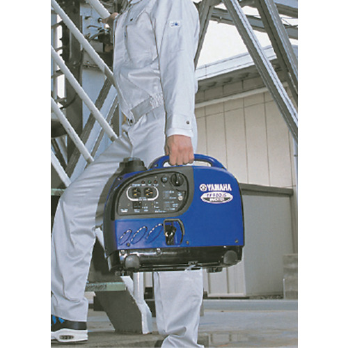 純正部品】ヤマハ発電機 0.9kVA 防音型 インバーター EF900iS - 整備用品