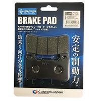 CBR600RR （PC40） ＞ CBR600RR8-2J ＞ ブレーキ ＞ フロント パッド