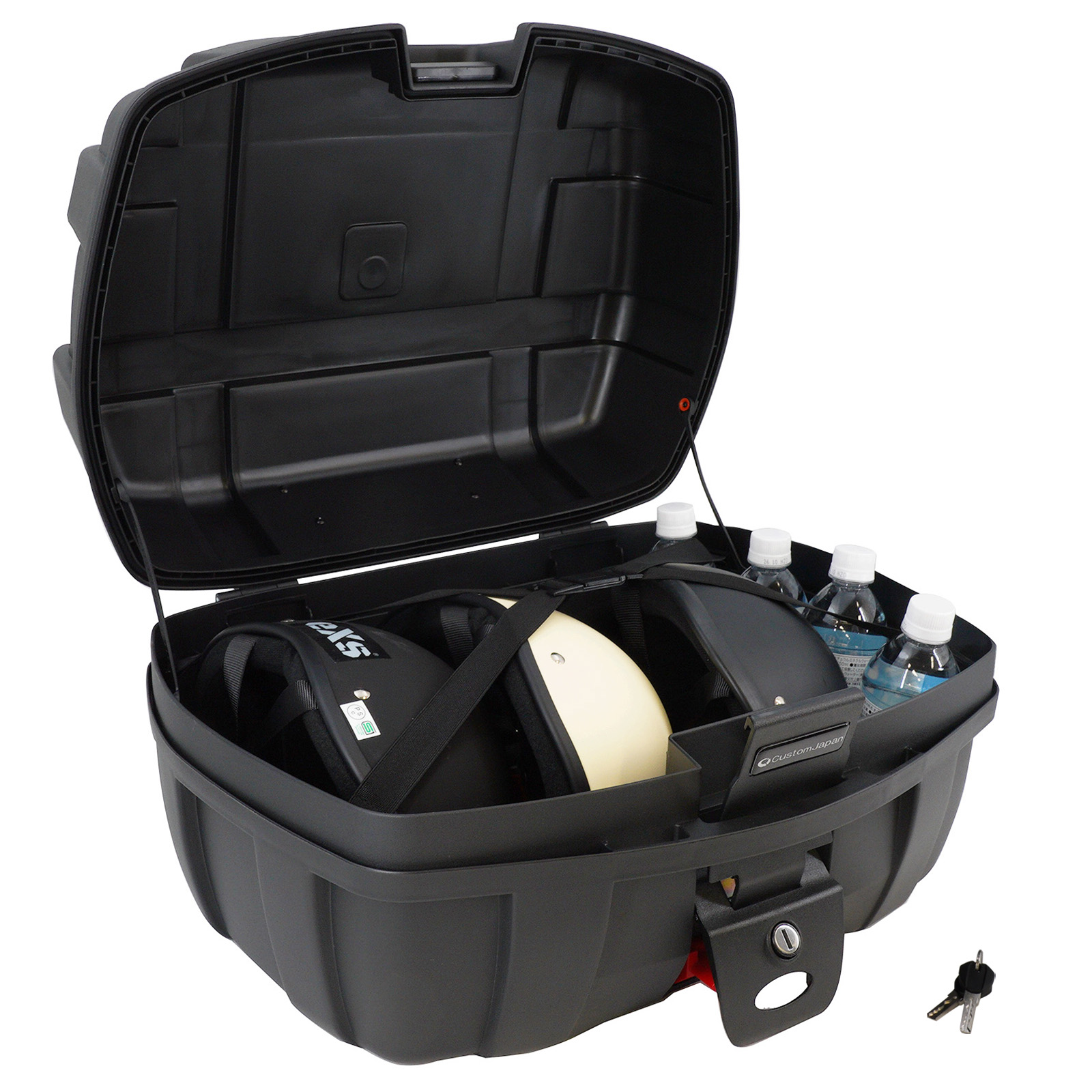 BB50ADV モトボワットリアボックス 50L - バイク