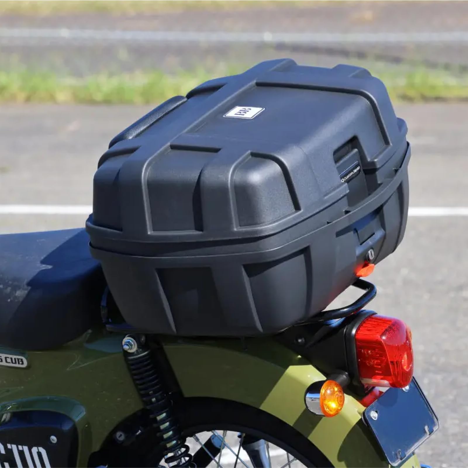 BB50ADV モトボワットリアボックス 50L - バイク