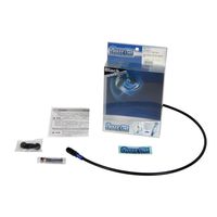 クラッチホースキット ブラック/ブラック GPZ900R A7-11 90-98 - バイク