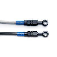 クラッチホースキット ゴールド&ブルー/ブラック ZX-14R ABS High