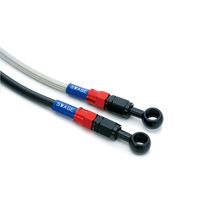 クラッチホースキット レッド&ブラック/ブラック ZX-14R ABS High